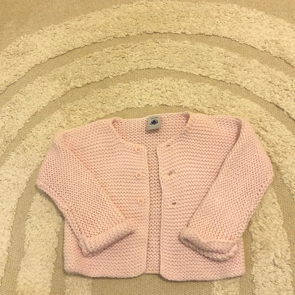 Petit bateau sweater - Picture 1 of 1